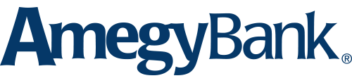 AmegyBank Logo Image