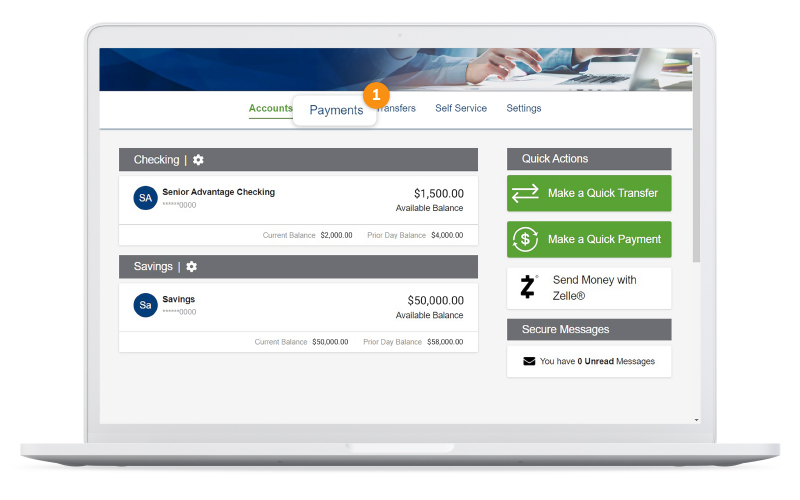 Bill Pay Assistance Amegy Bank of Texas